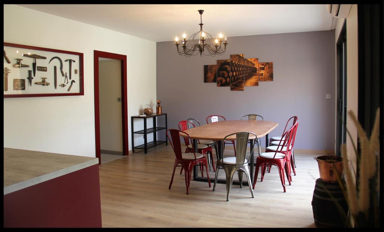 Au Petit Pressoir Bed & Breakfast Givry  ภายนอก รูปภาพ
